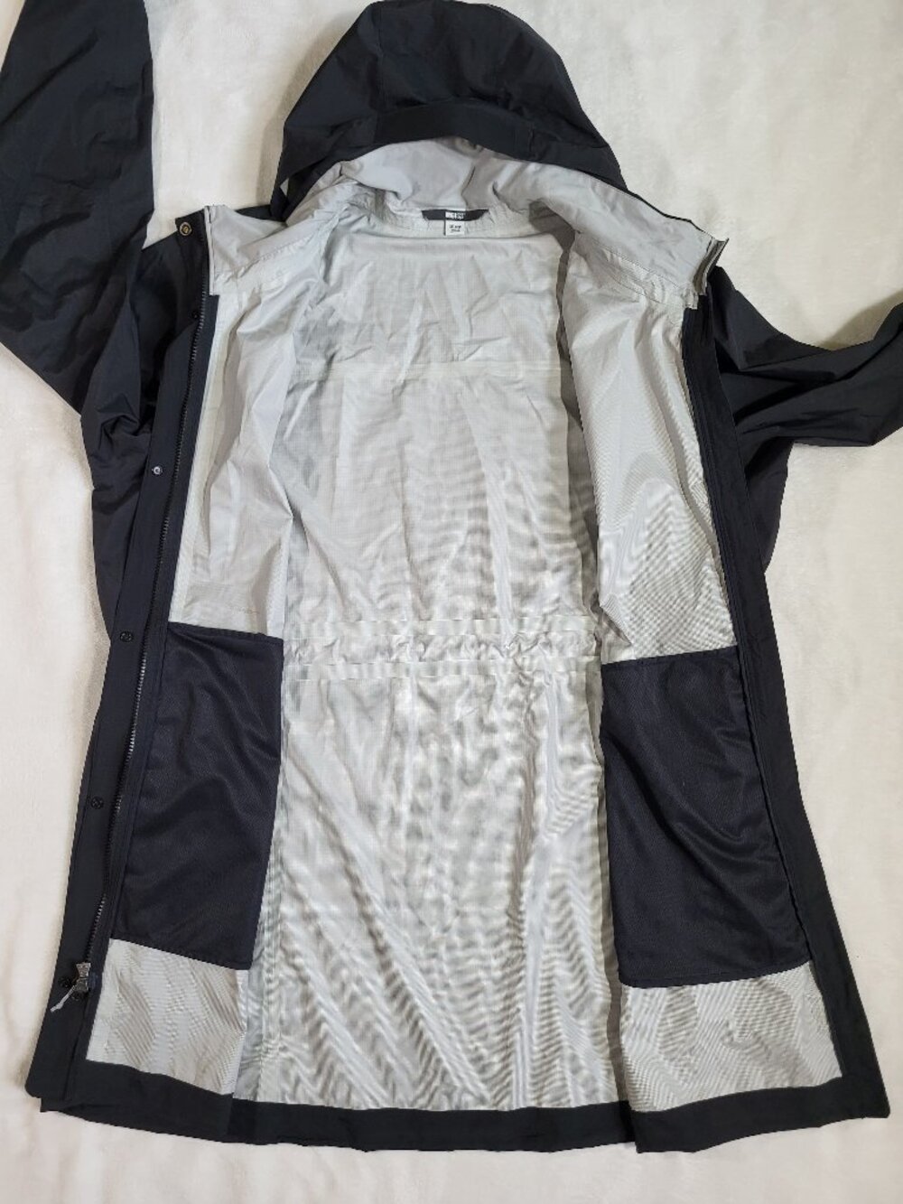 REI Co-op  Rainier Long Line Rain Jacket - Women's 3XL - Picture 14 of 14